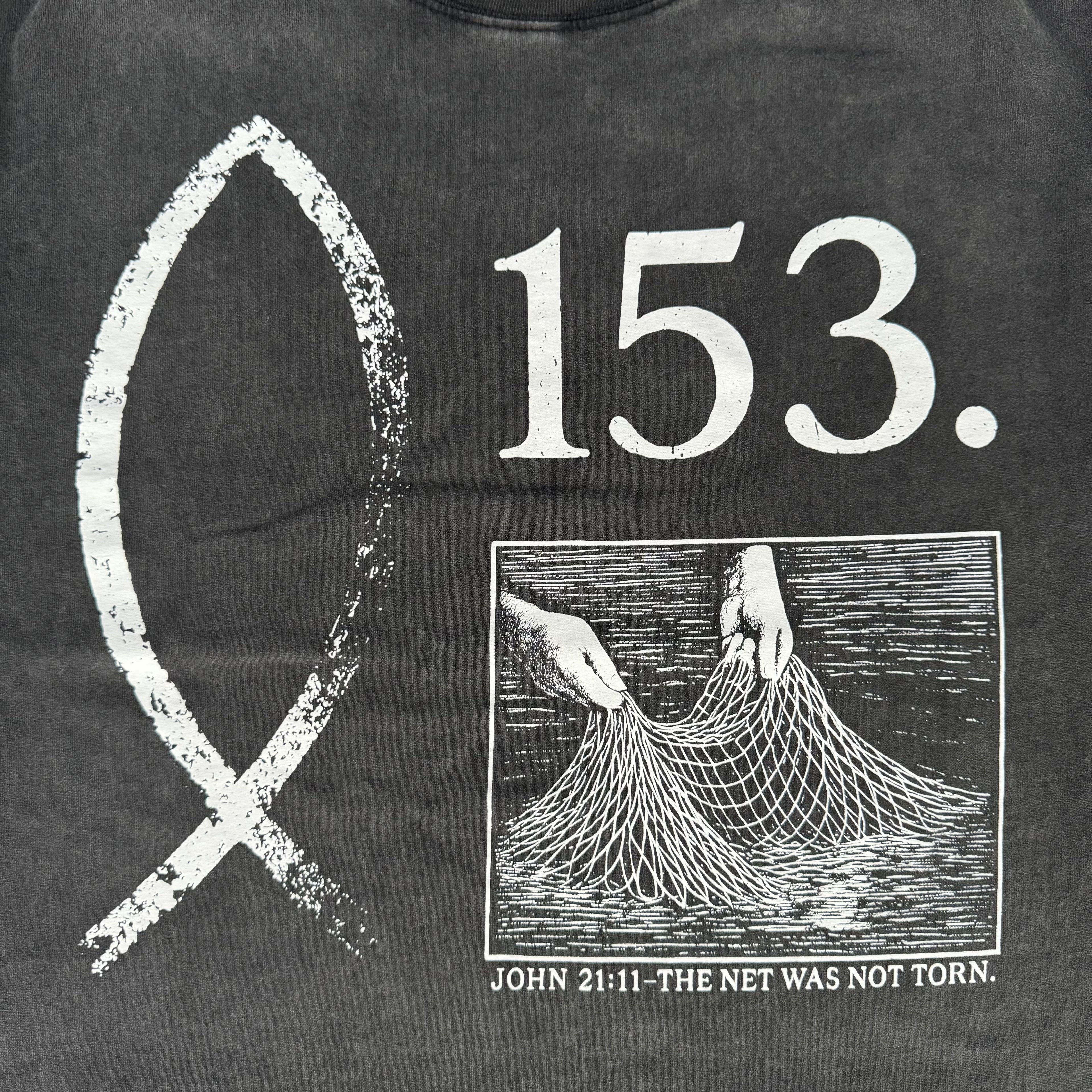 153 — Fishers of Men Tee
