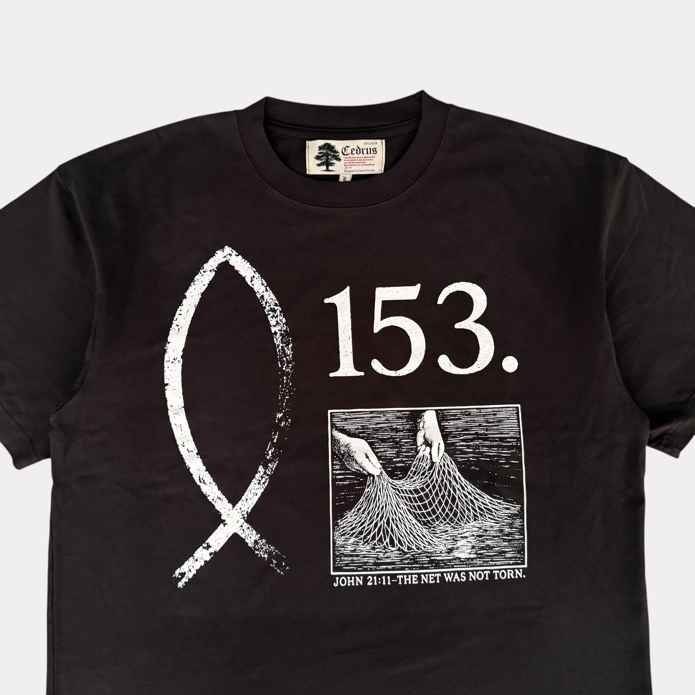 153 — Fishers of Men Tee