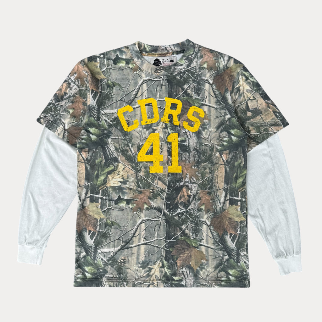 CDRS 41 Layered Long Sleeve