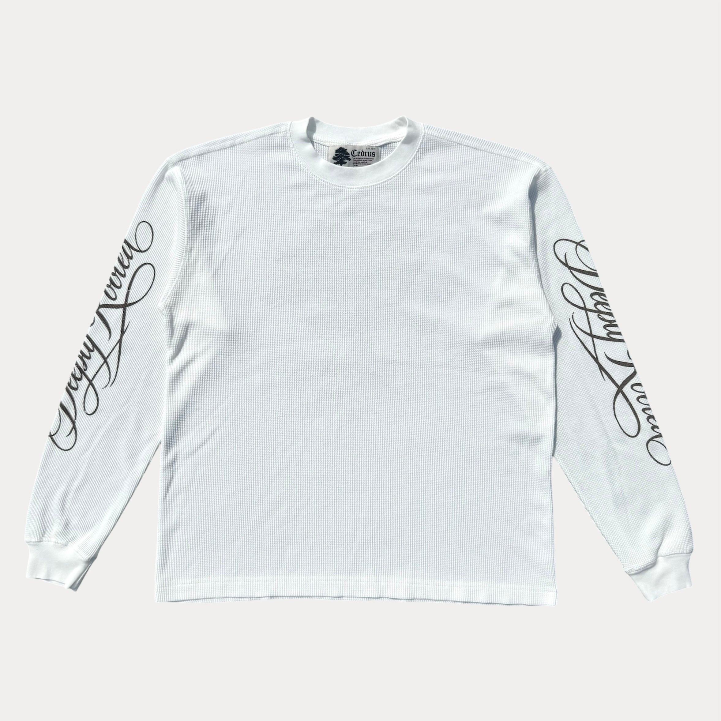 Deeply Rooted — Waffle Long Sleeve