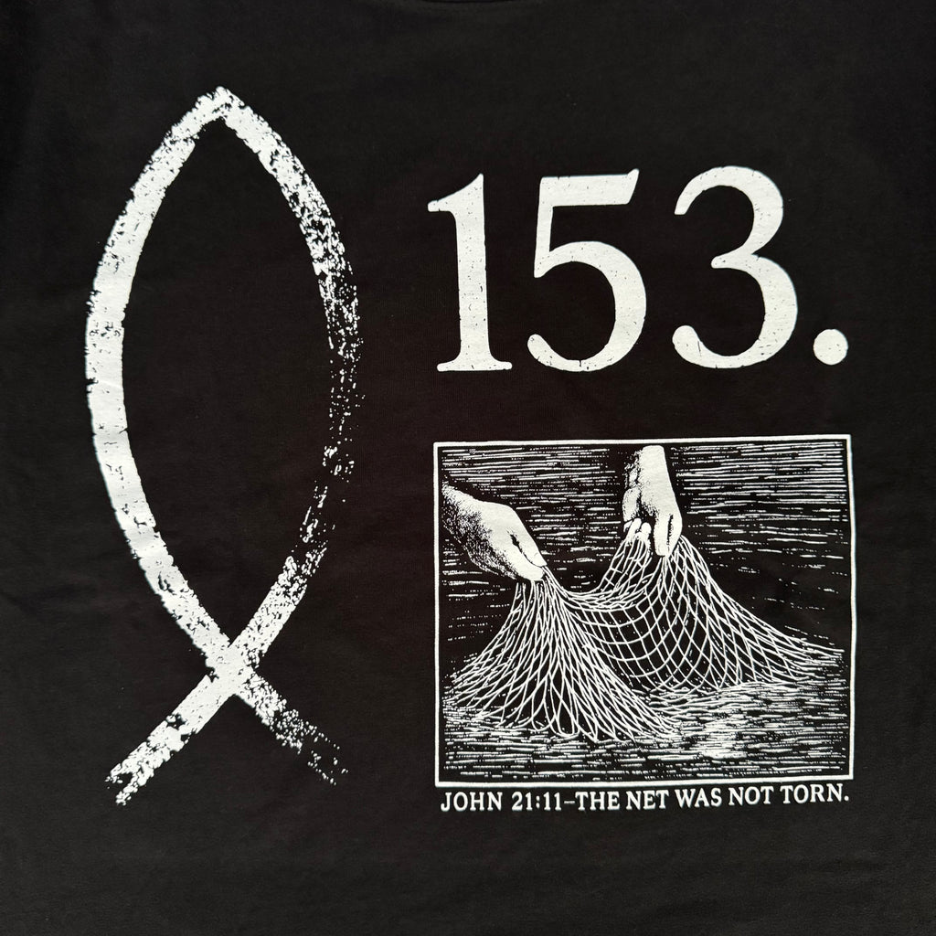 153 — Fishers of Men Tee
