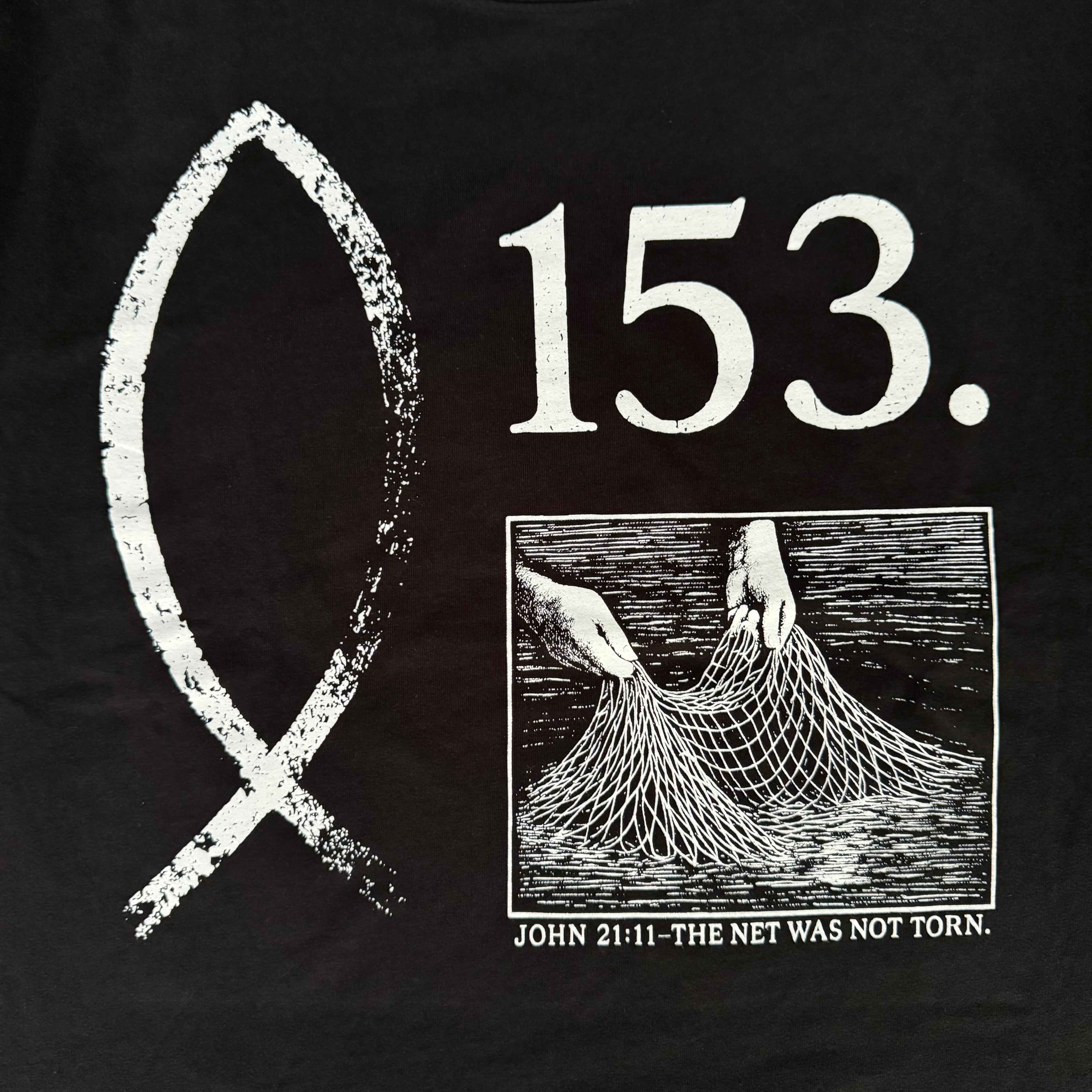 153 — Fishers of Men Tee