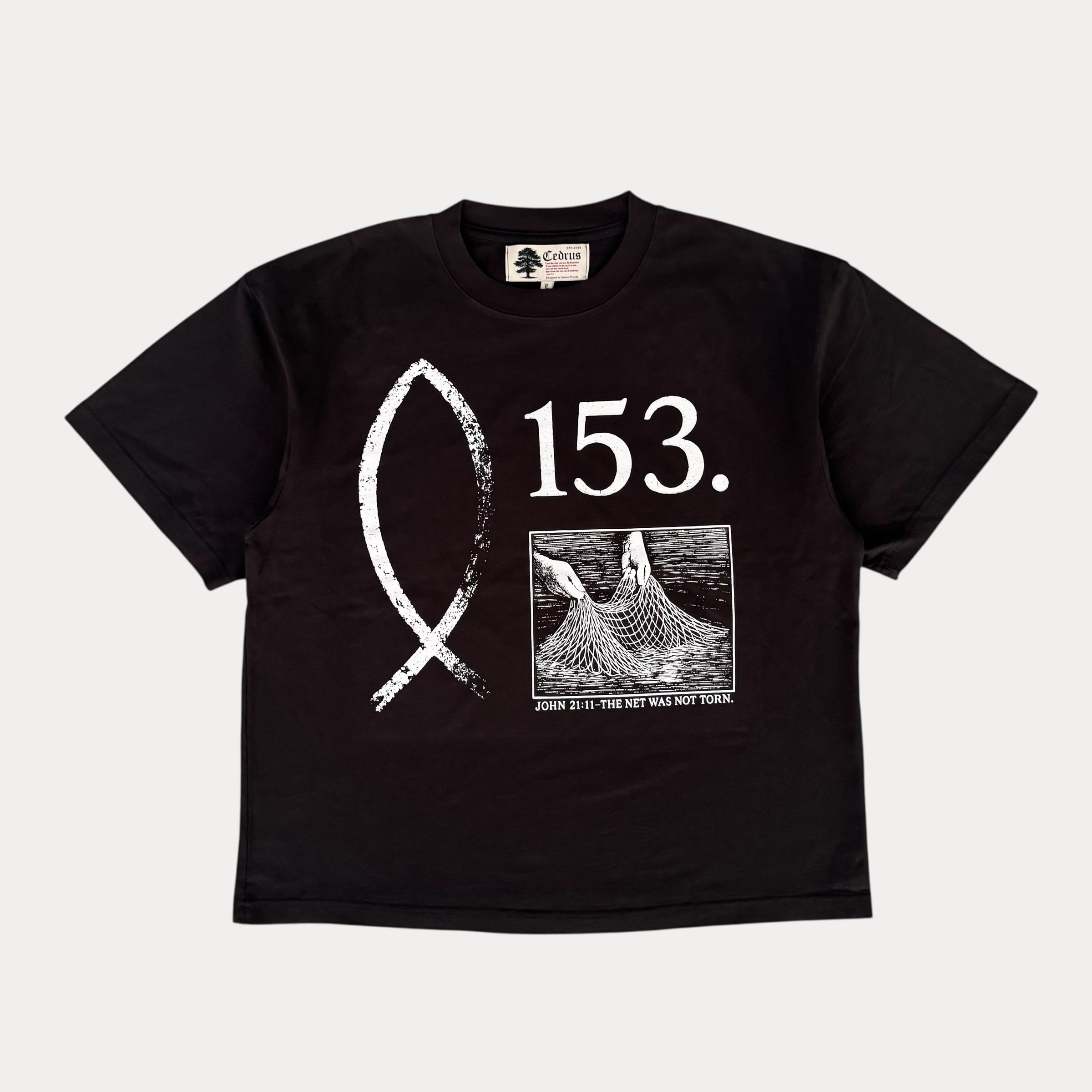 153 — Fishers of Men Tee