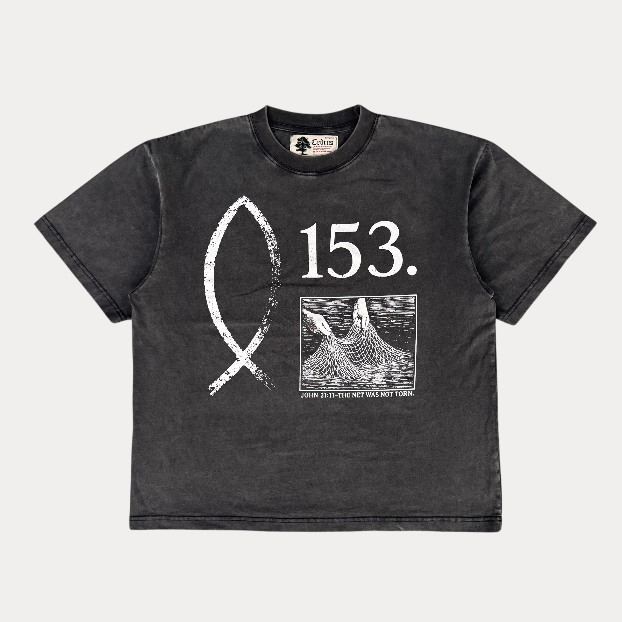 153 — Fishers of Men Tee