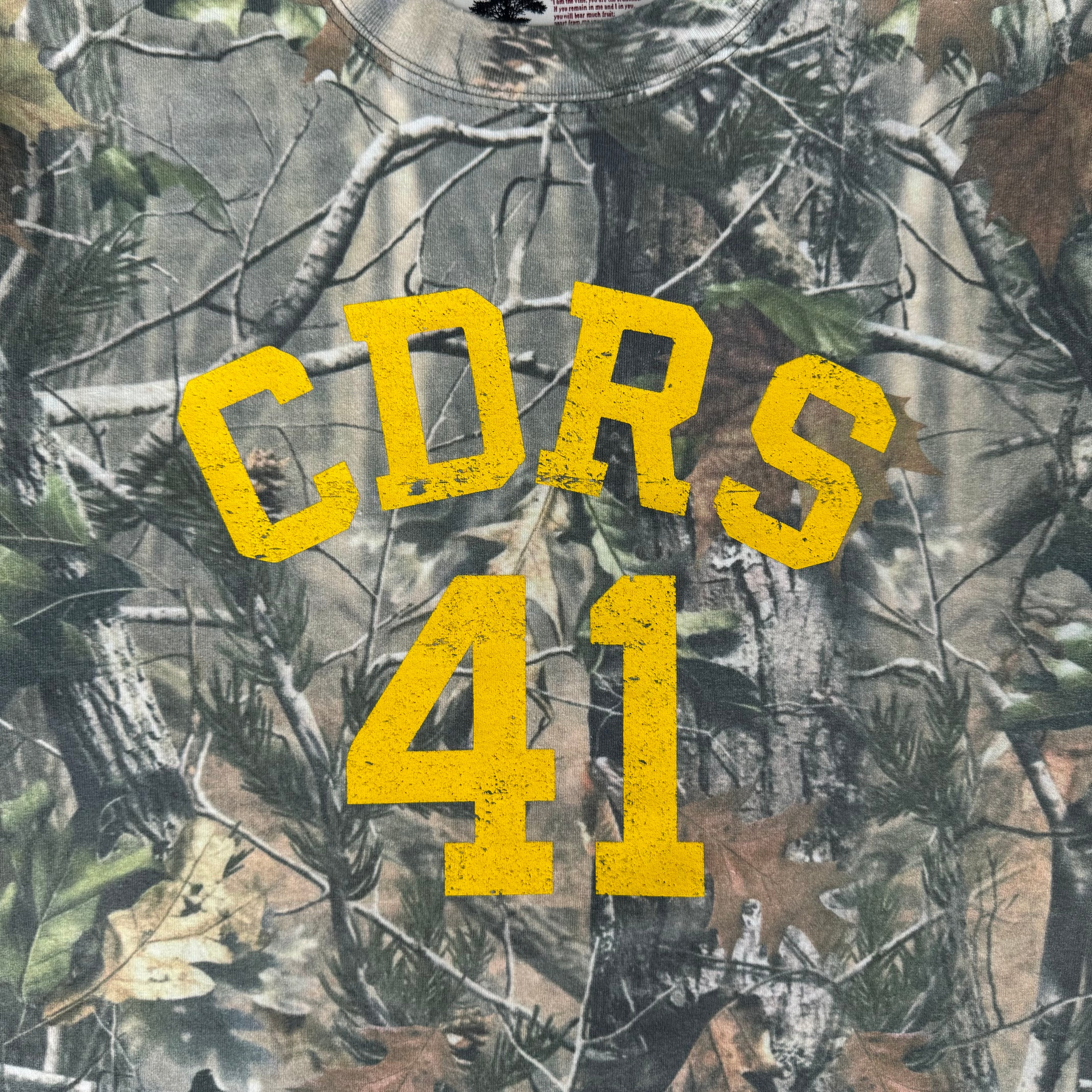 CDRS 41 Layered Long Sleeve