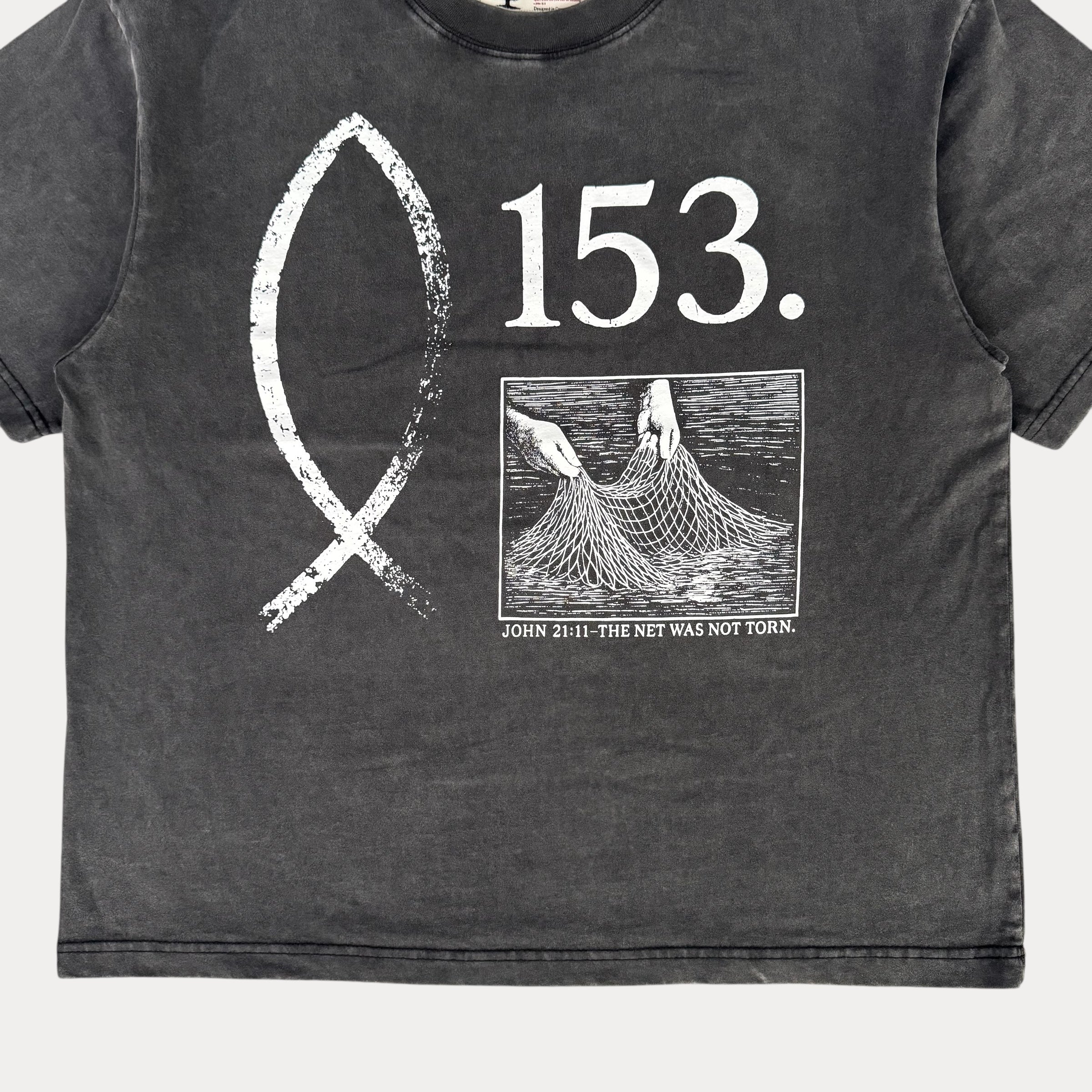 153 — Fishers of Men Tee