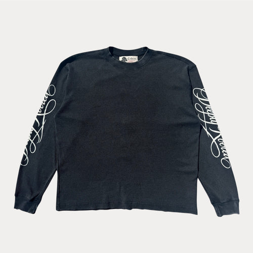 Deeply Rooted — Waffle Long Sleeve