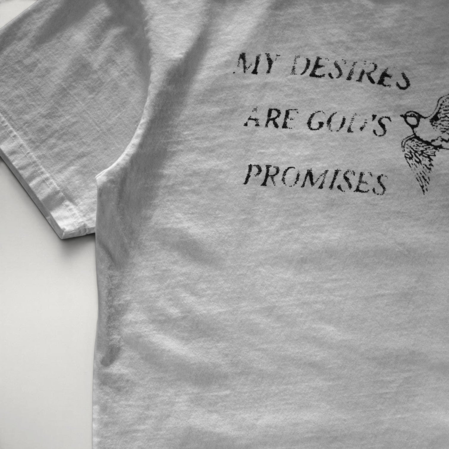 My Desires Are God’s Promises Tee