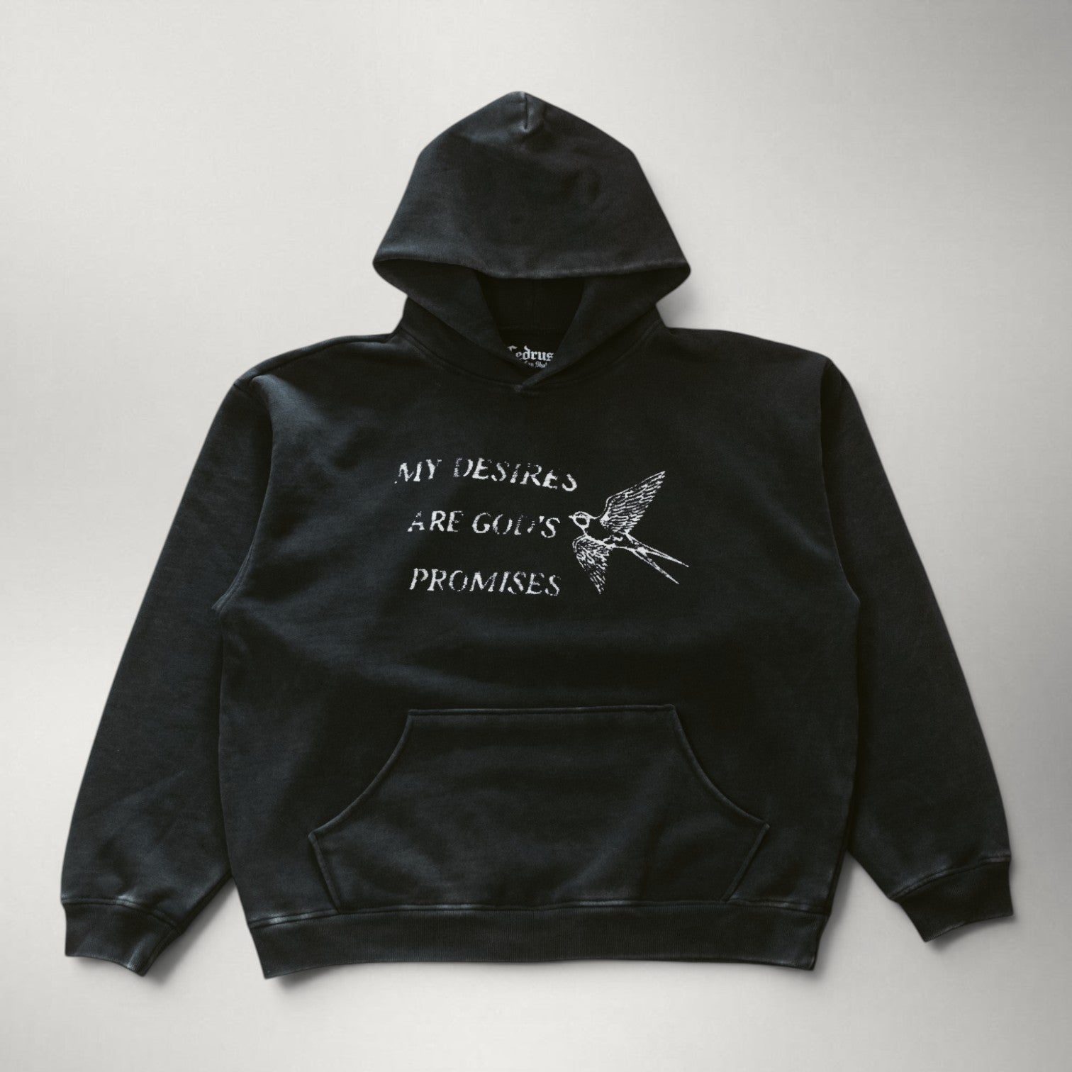 My Desires Are God’s Promises Hoodie