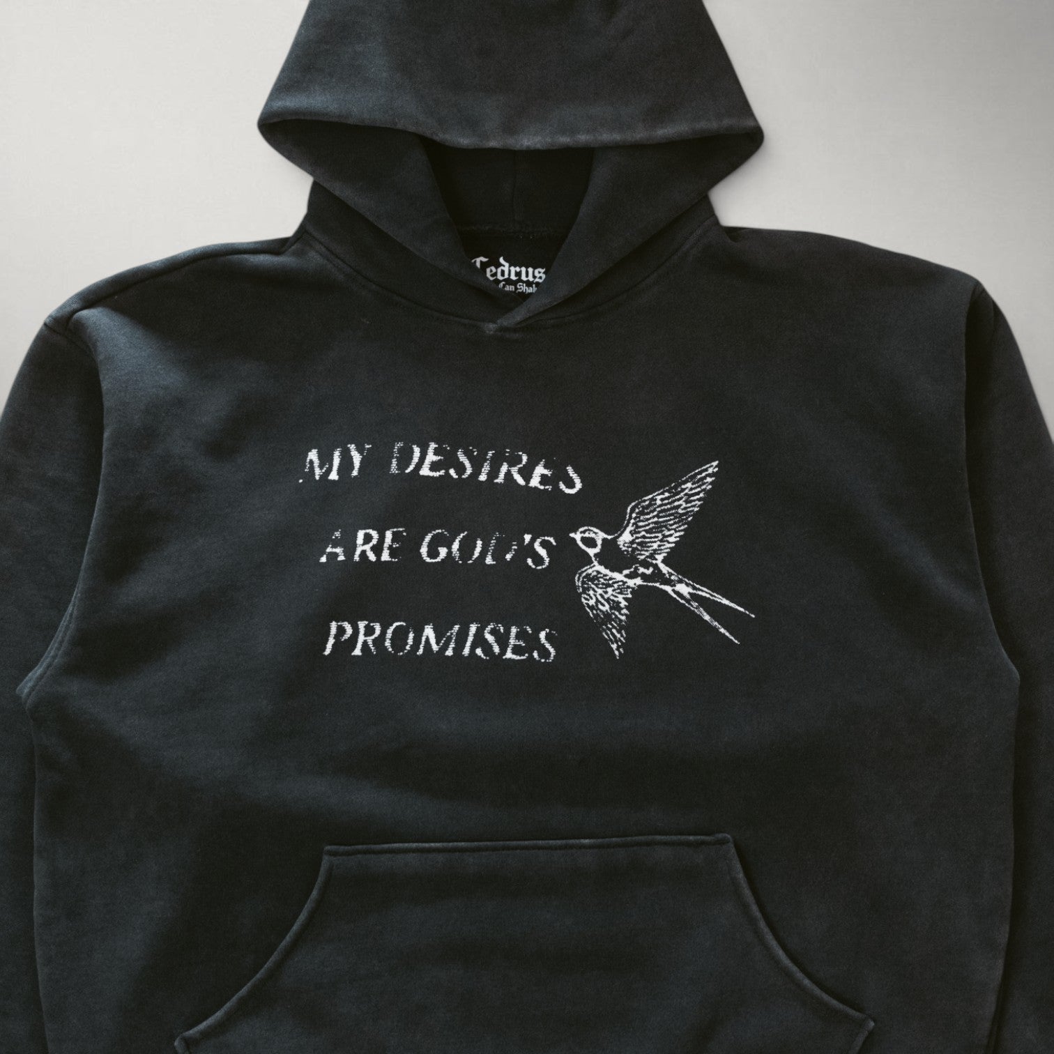 My Desires Are God’s Promises Hoodie