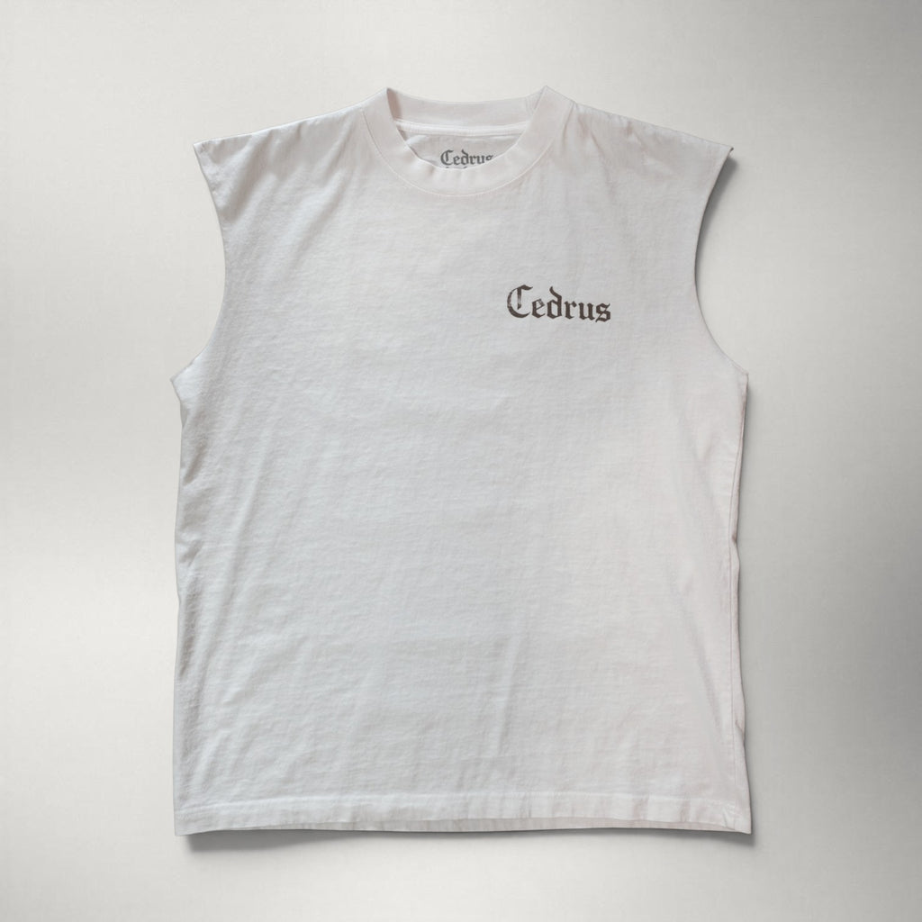 No Storm Can Shake Us Muscle Tee