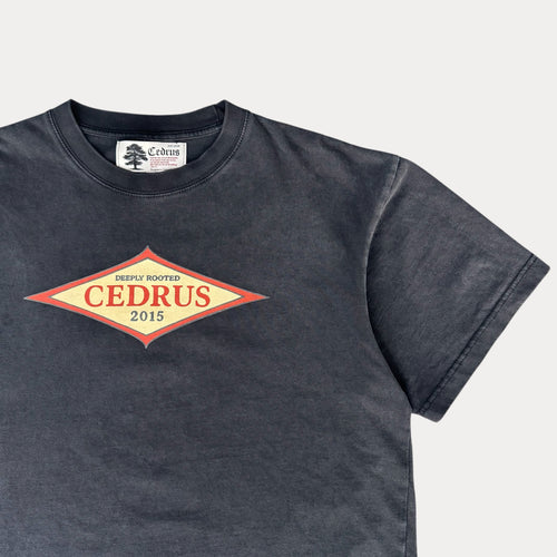 Cedrus Heritage Tee — Deeply Rooted