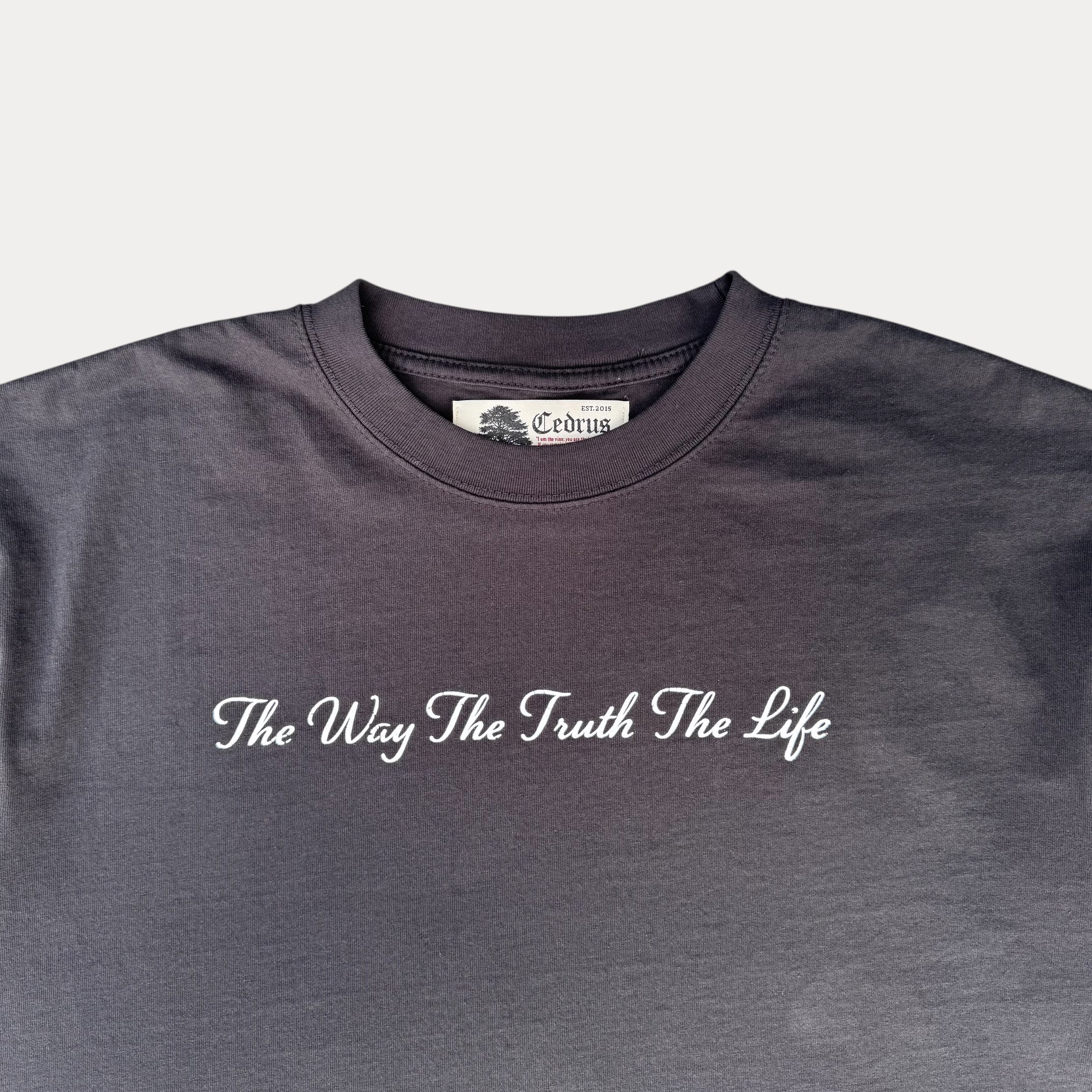The Way • The Truth • The Life Tee