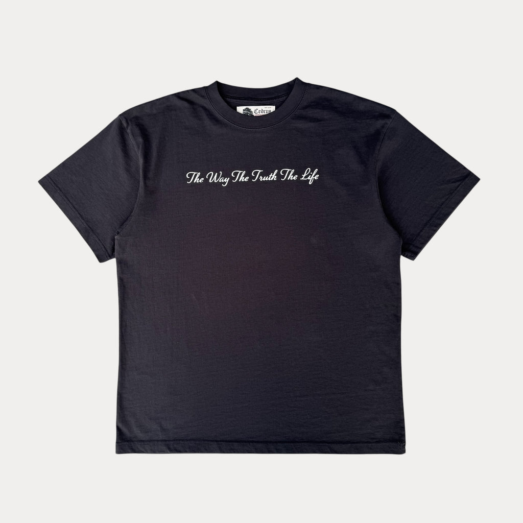 The Way • The Truth • The Life Tee