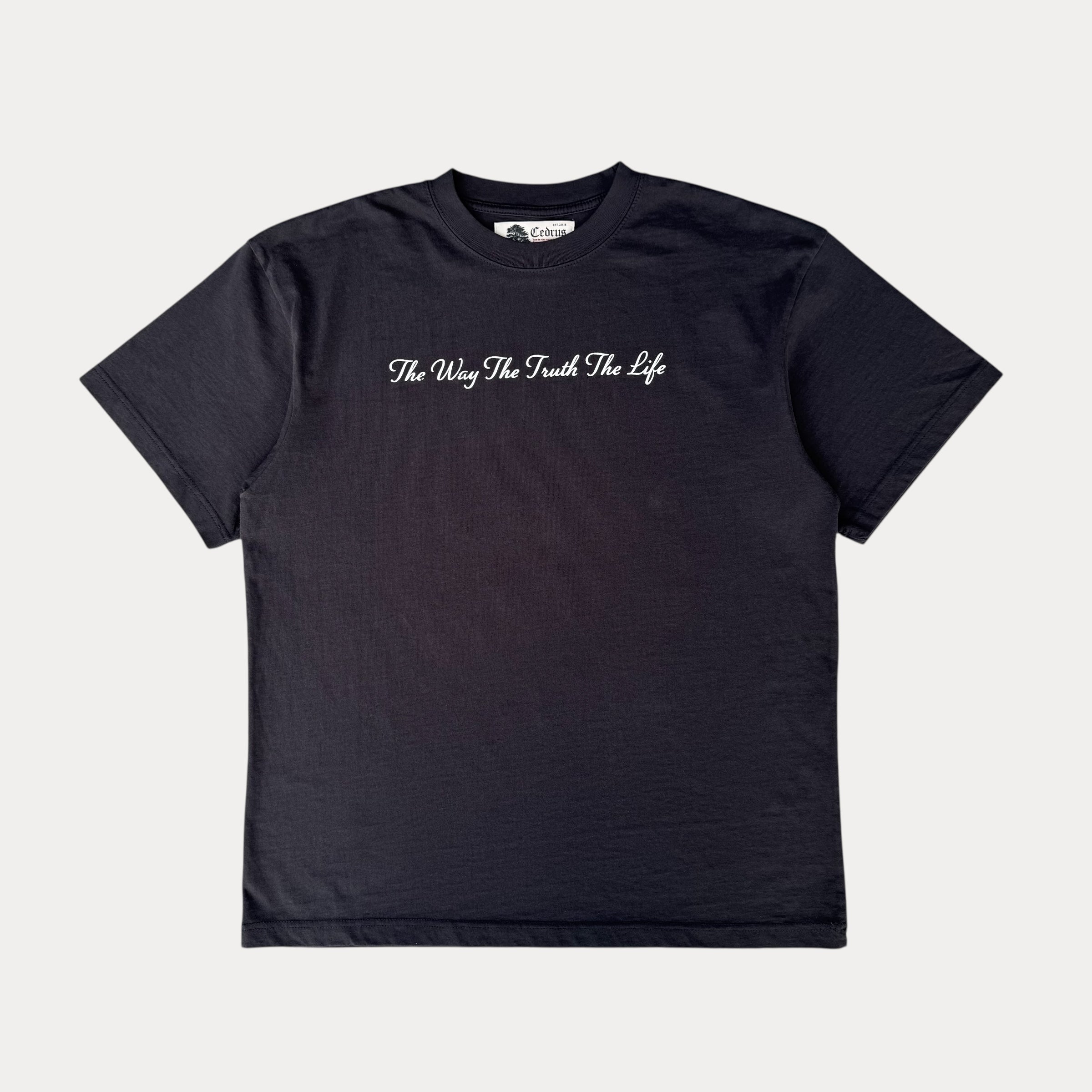 The Way • The Truth • The Life Tee