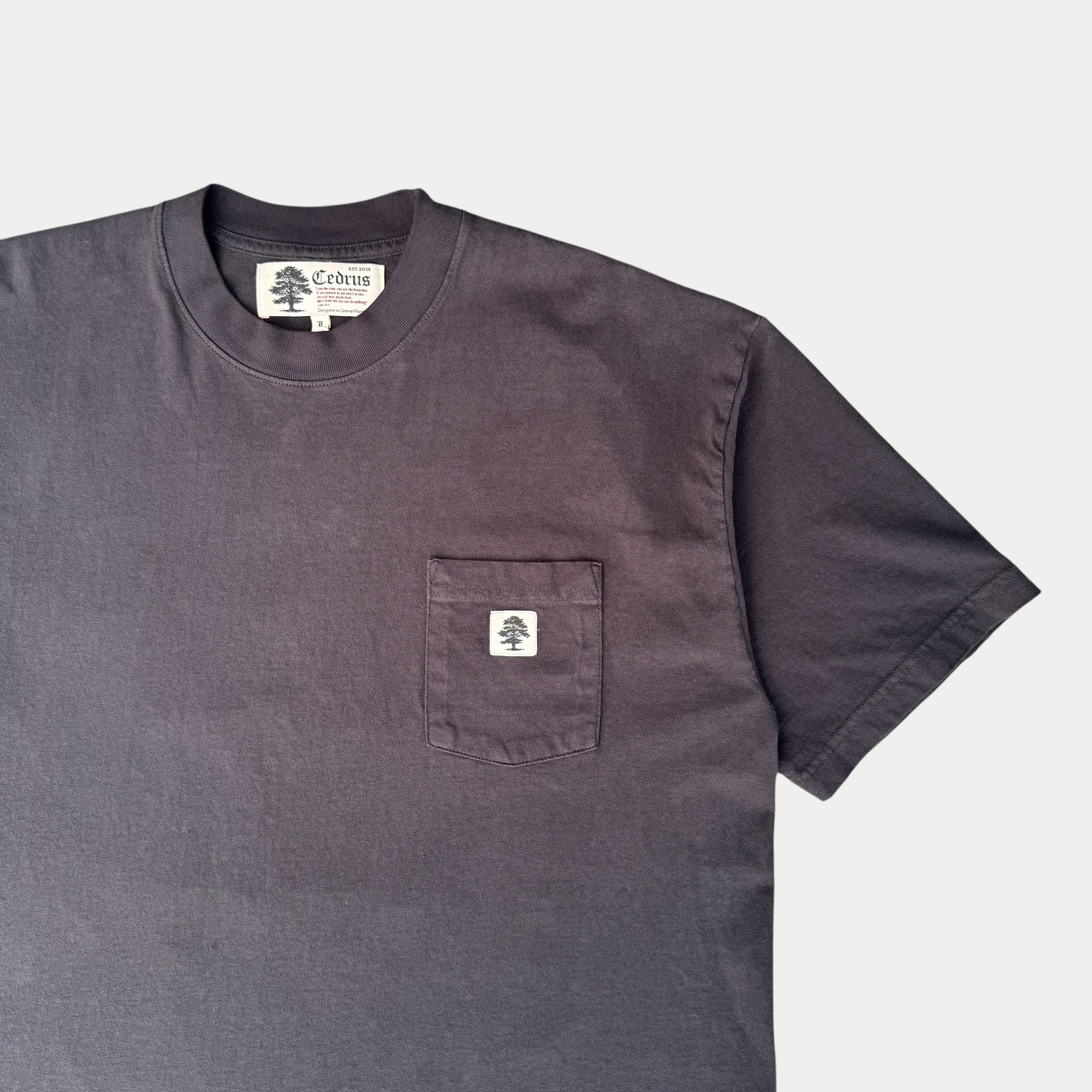 Know Jesus, Know Peace Pocket Tee